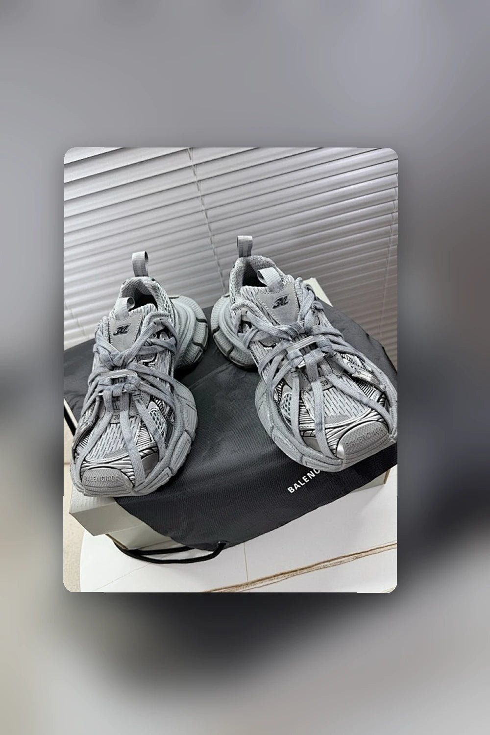 NB - BG Women Shoes - 1114