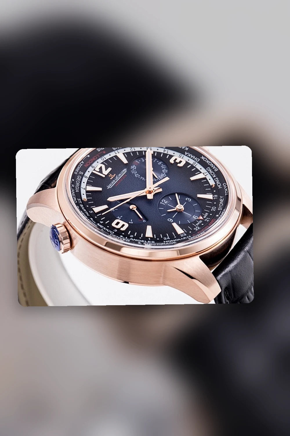 NB - Mix Watch - 1566