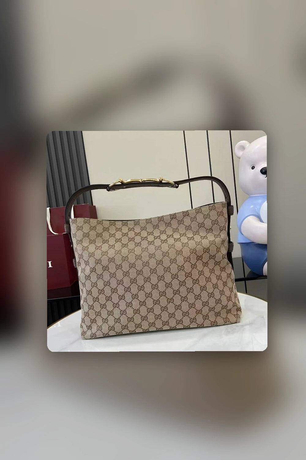 NB - GUKI Bag - 291
