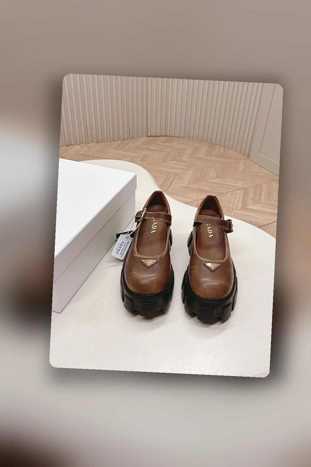 NB - PD Women Shoes - 1025