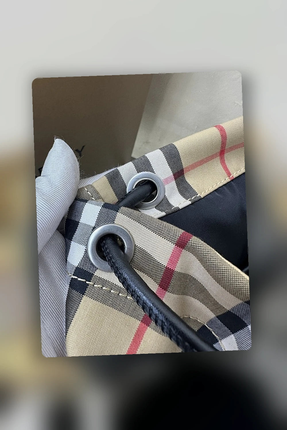 NB - BOR Bag - 460