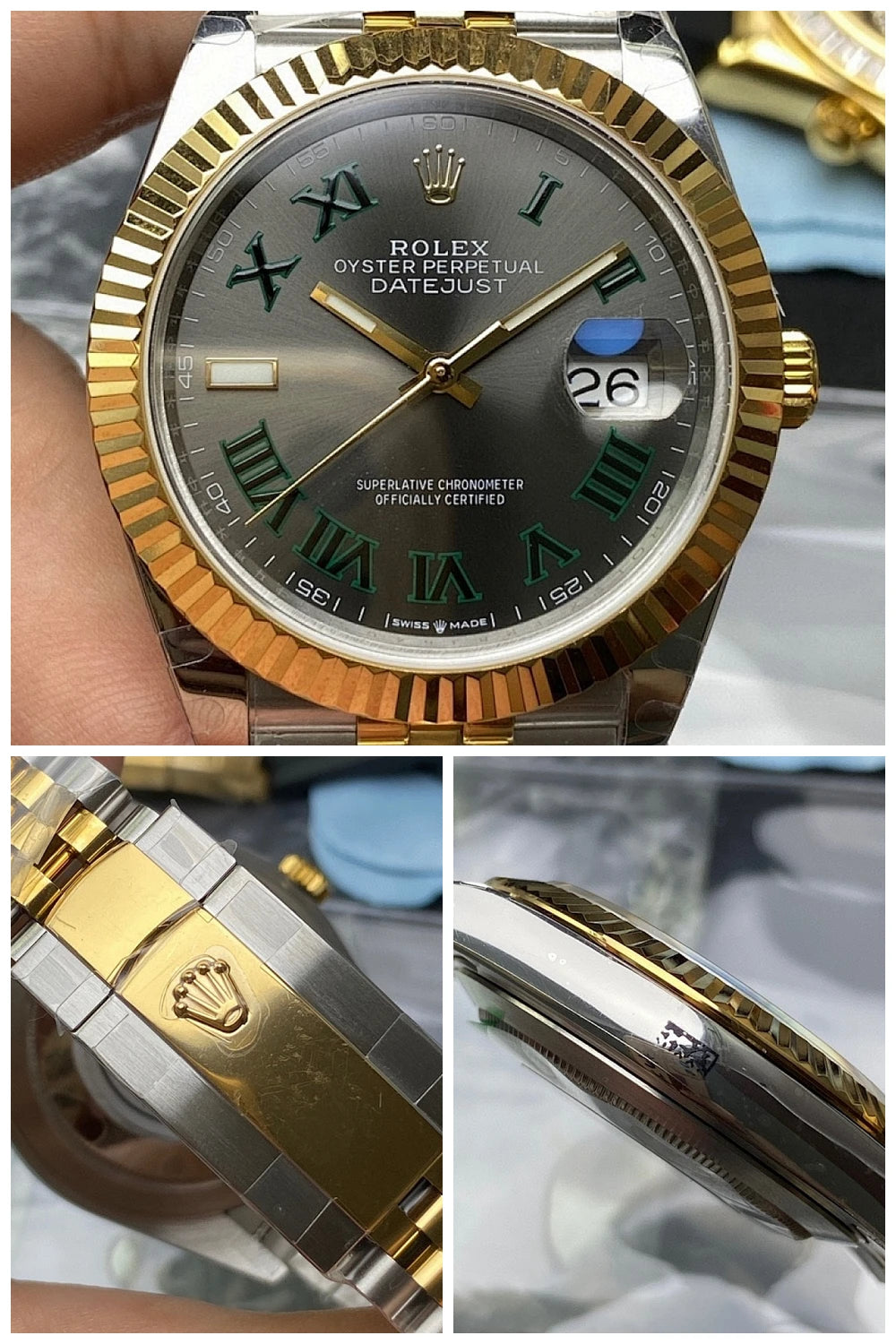 NB - Mix Watch - 1171