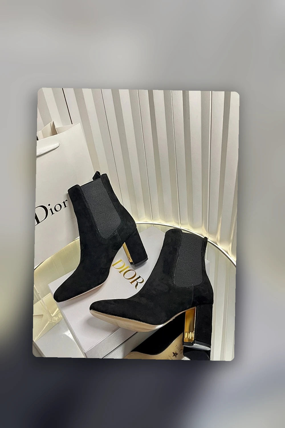 NB - DOR Women Shoes - 378