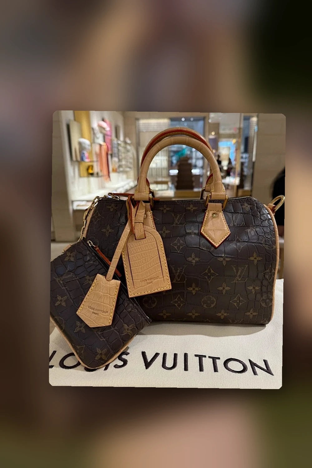 NB - LOV Bag - 1461