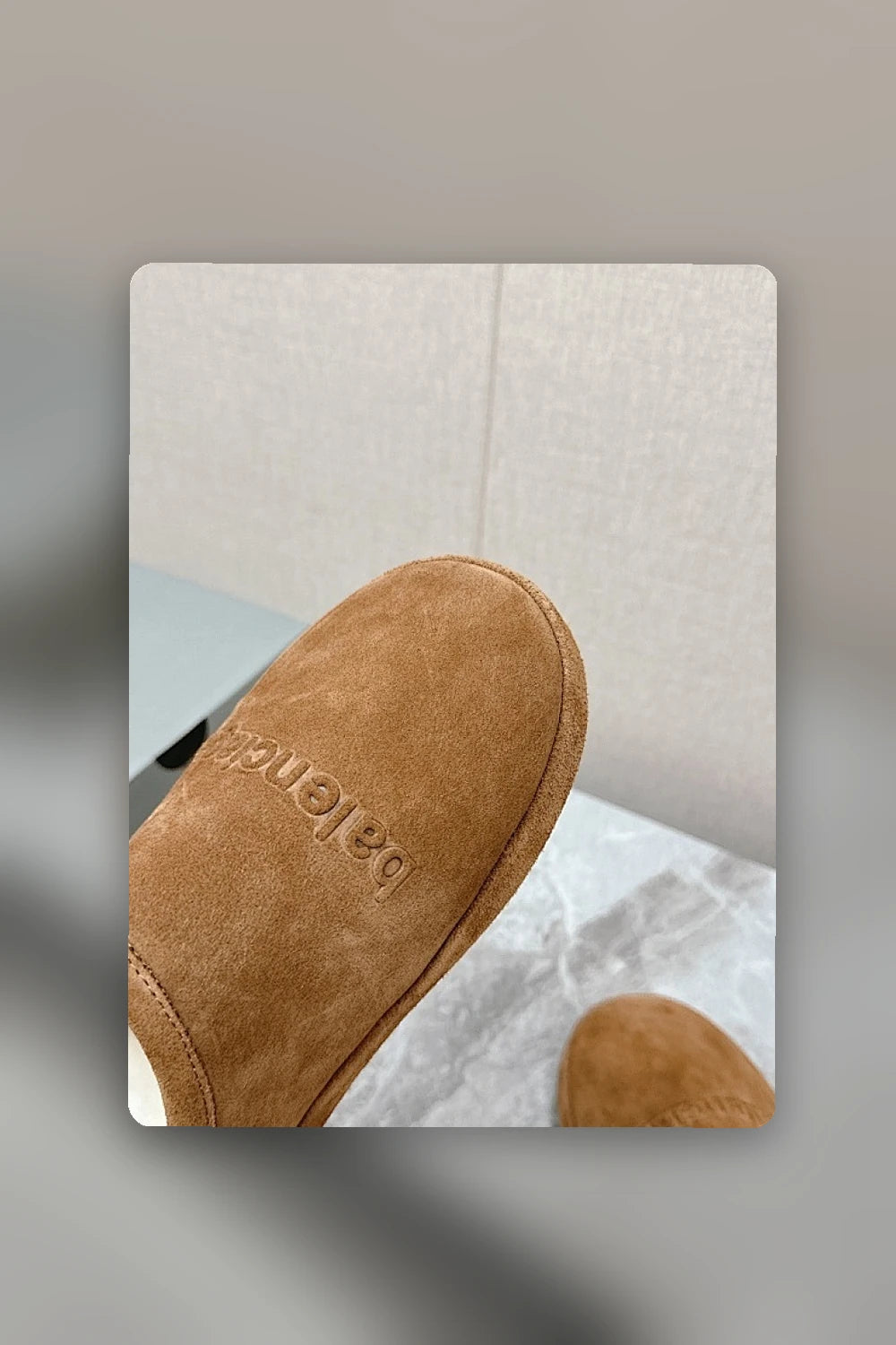 NB - BG Women Shoes - 1340