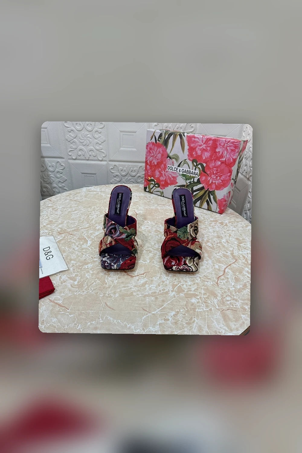 NB - DAG Women Shoes - 155