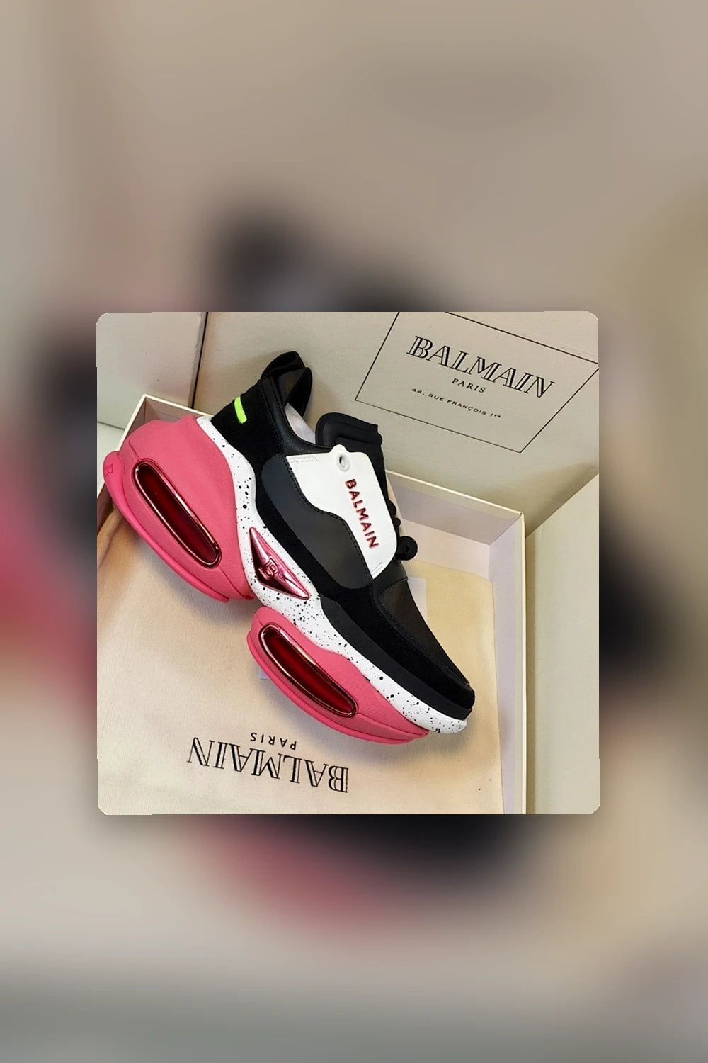NB - BAM Women Shoes - 060