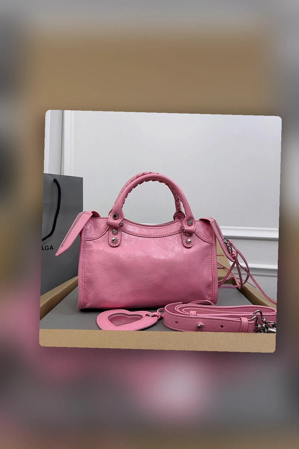 NB - BG Bag - 1926