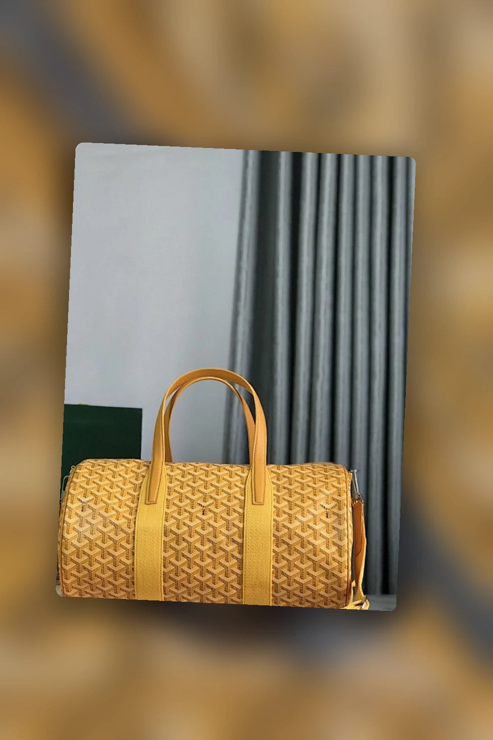 NB - GYO Bag - 1480