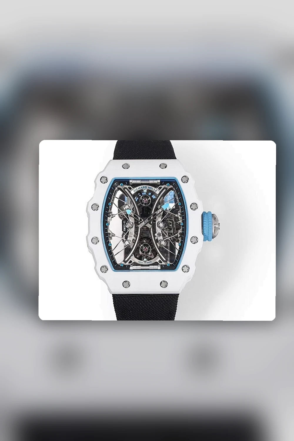NB - Mix Watch - 1279