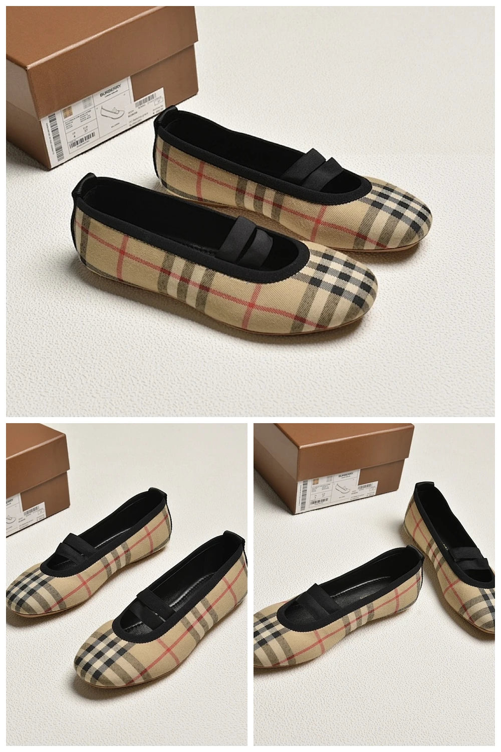 NB - BOR Women Shoes - 408