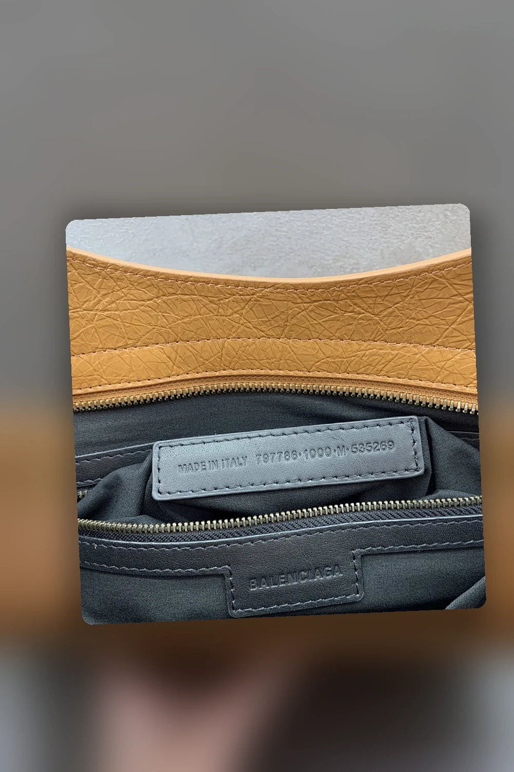 NB - BG Bag - 799