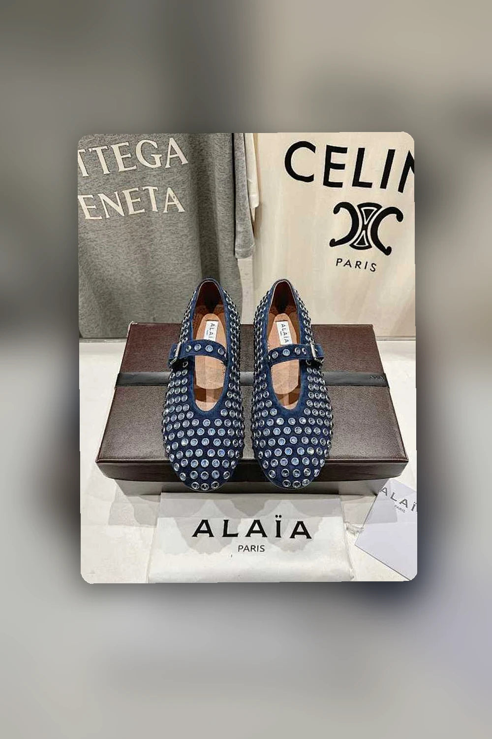 NB - AAL Women Shoes - 375