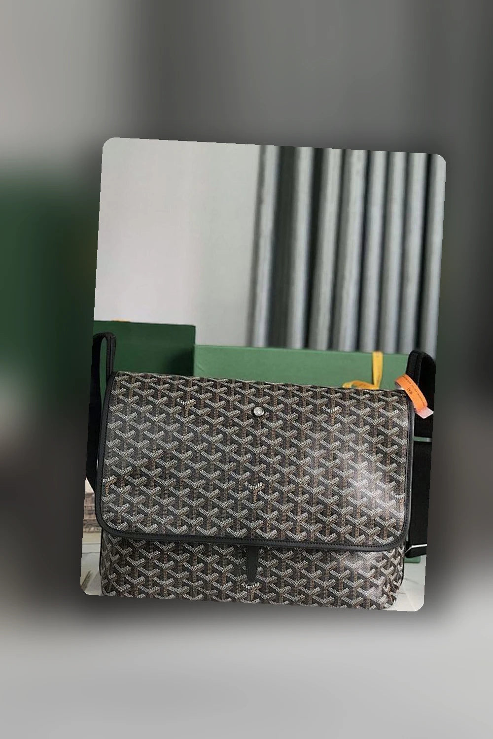 NB - GYO Bag - 398