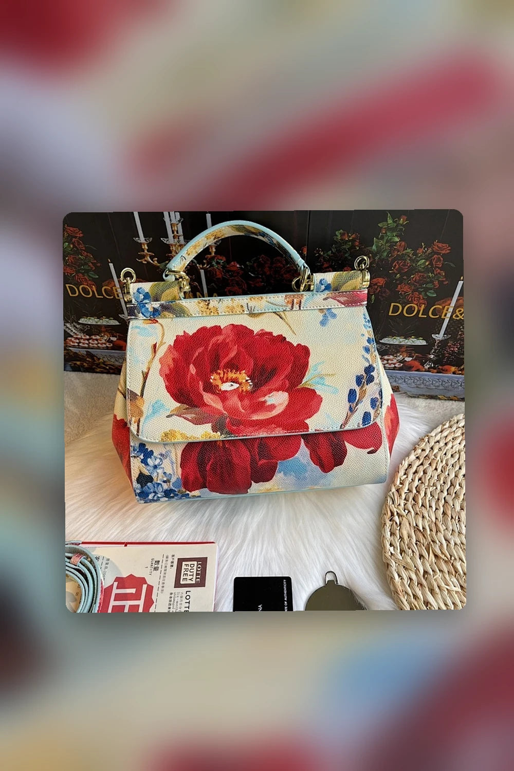 NB - DAG Bag - 165