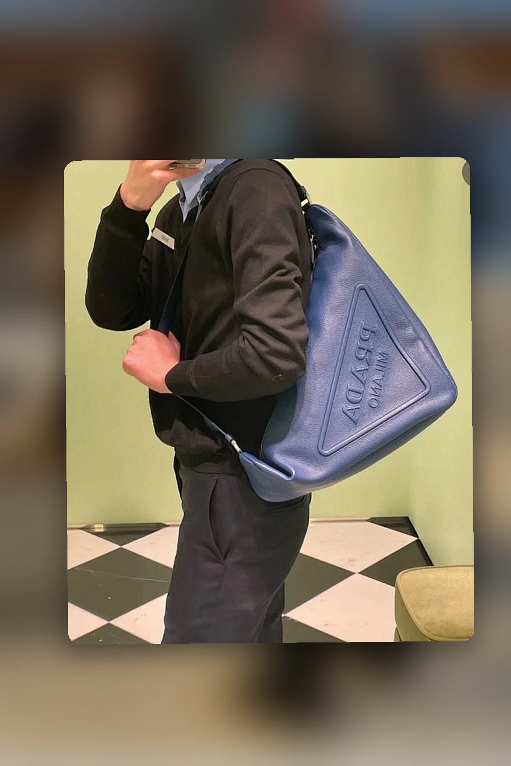 NB - PD Bag - 1558