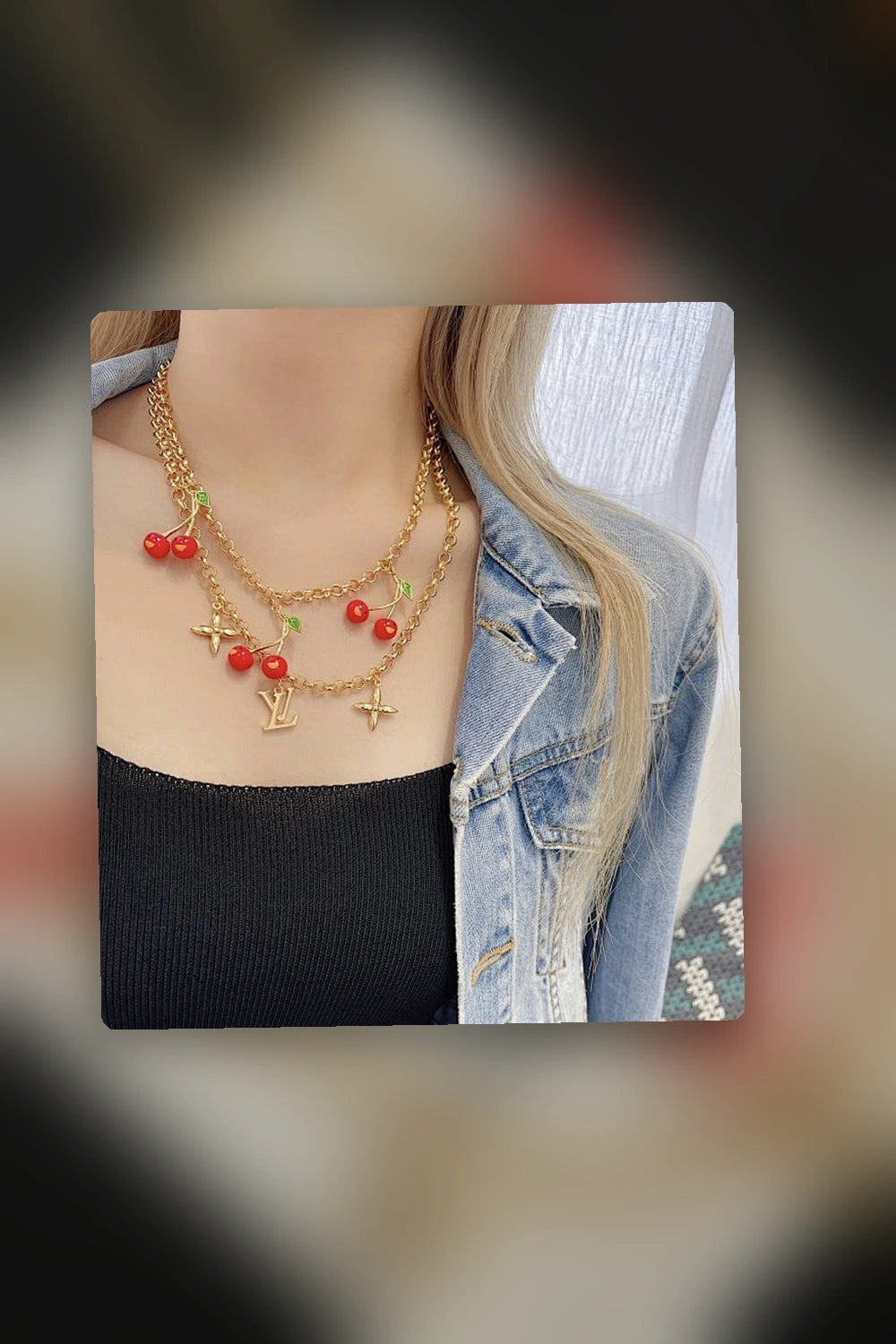 NB - LOV Jewelry - 439