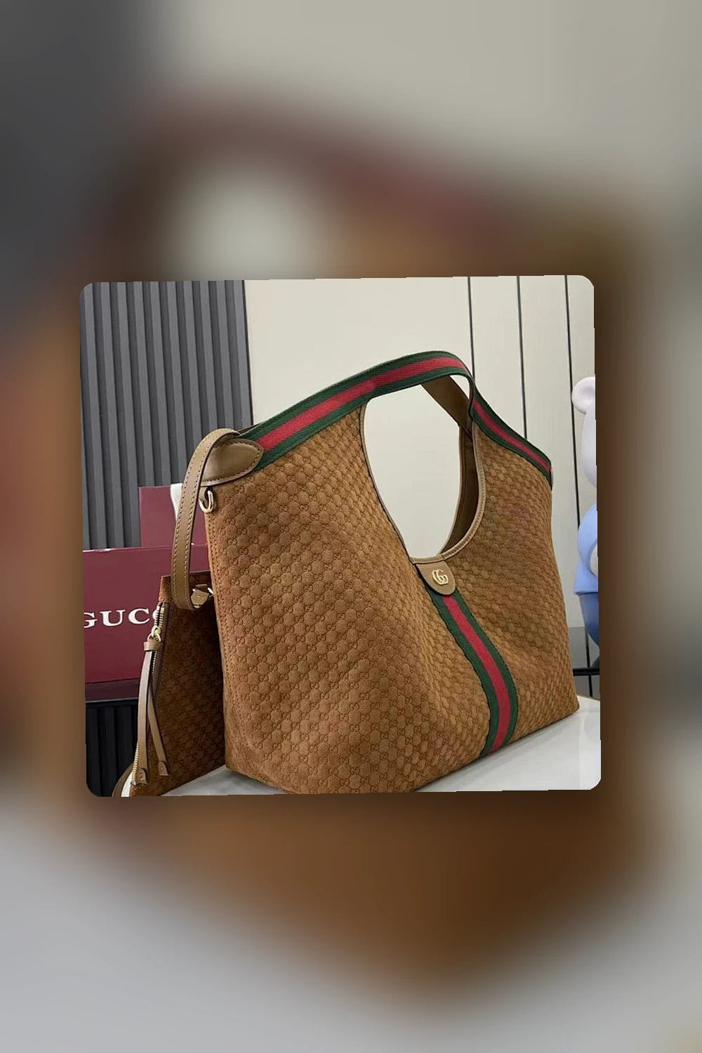 NB - GUKI Bag - 163