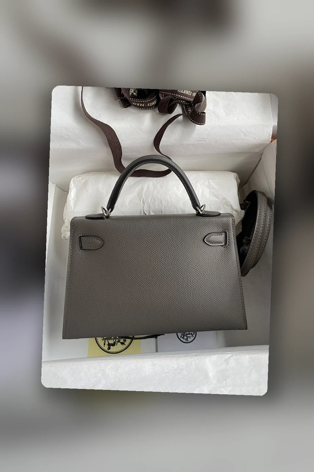 NB - HMS Bag - 1187