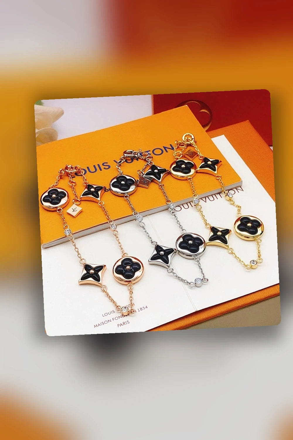 NB - LOV Jewelry - 366