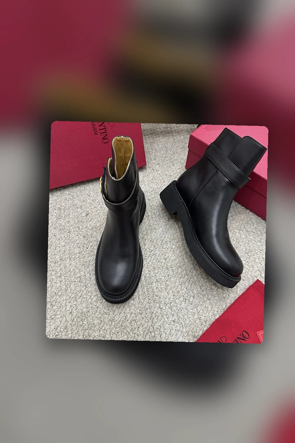 NB - VEL Women Shoes - 416
