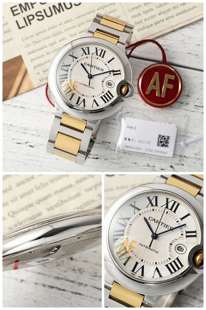 NB - Mix Watch - 1462