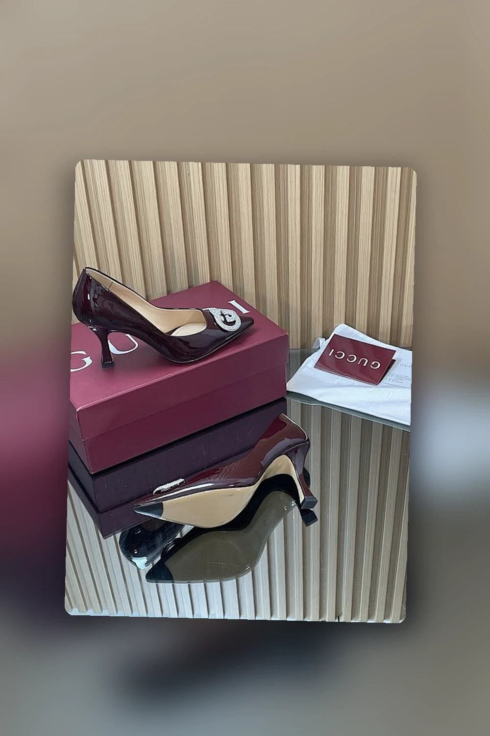 NB - GUKI Women Shoes - 621