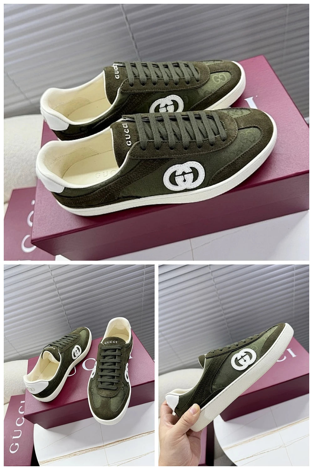 NB - GUKI Women Shoes - 720