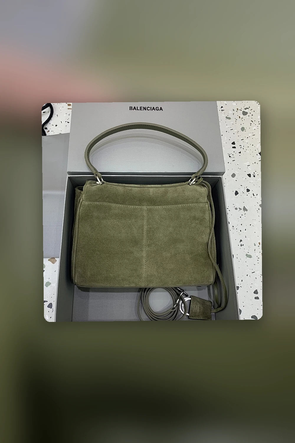 NB - BG Bag - 784