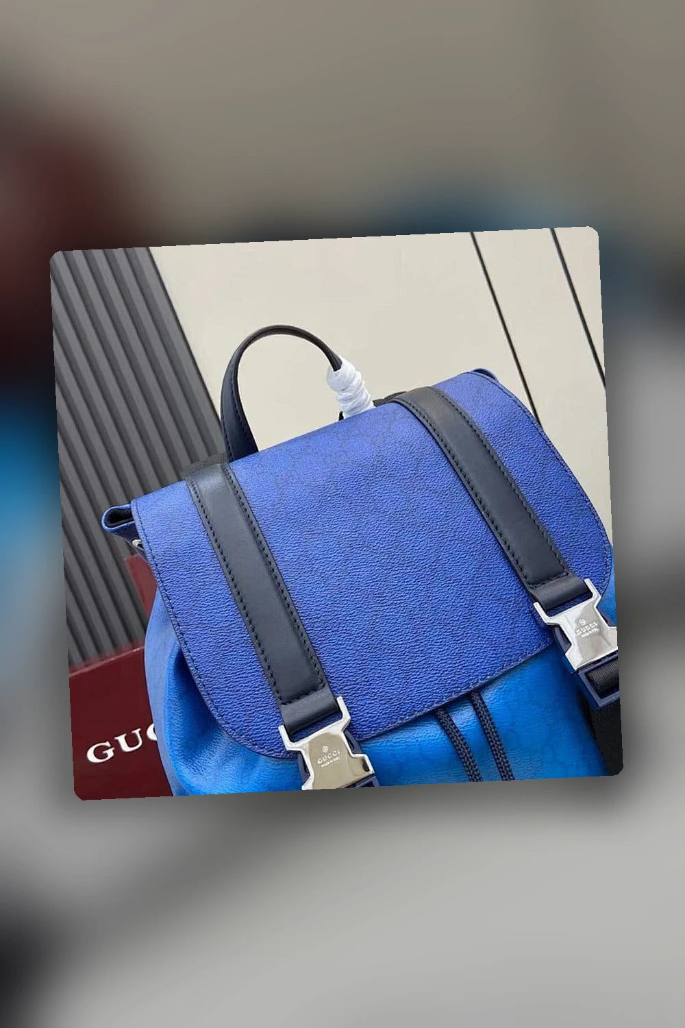 NB - GUKI Bag - 553