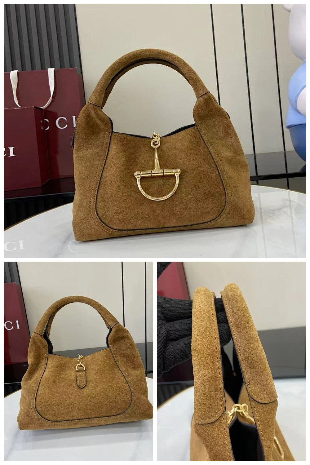 NB - GUKI Bag - 313