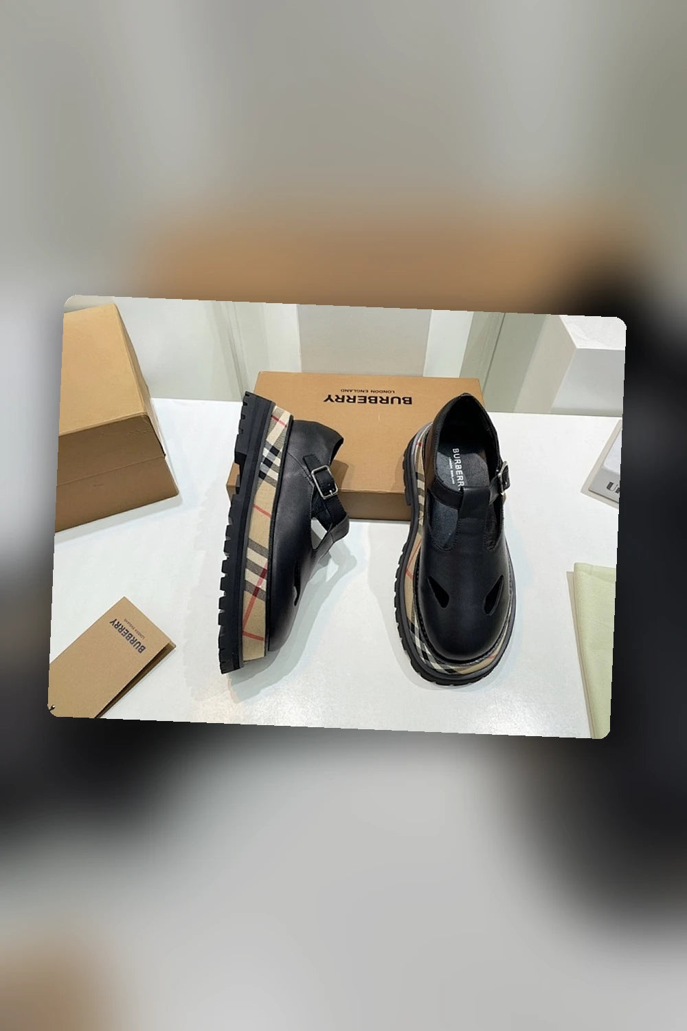 NB - BOR Women Shoes - 523
