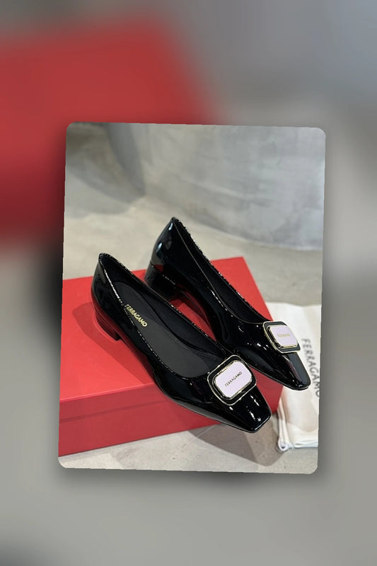 NB - FGO Women Shoes - 069