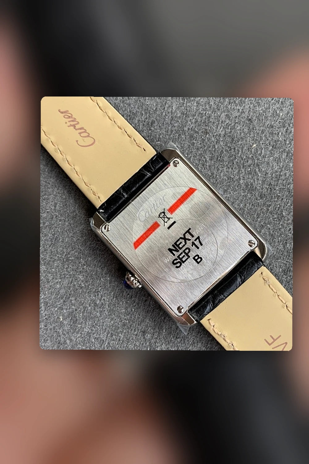 NB - Mix Watch - 1292