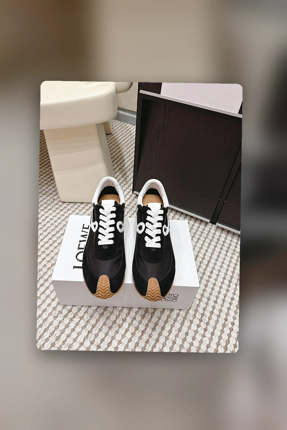 NB - LWO Women Shoes - 273