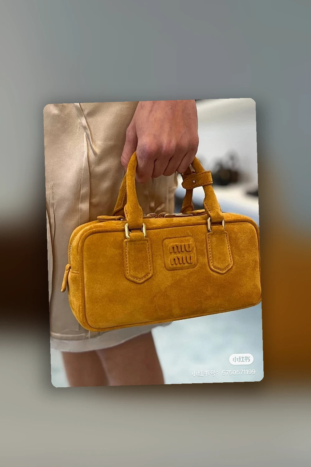 NB - MMU Bag - 289