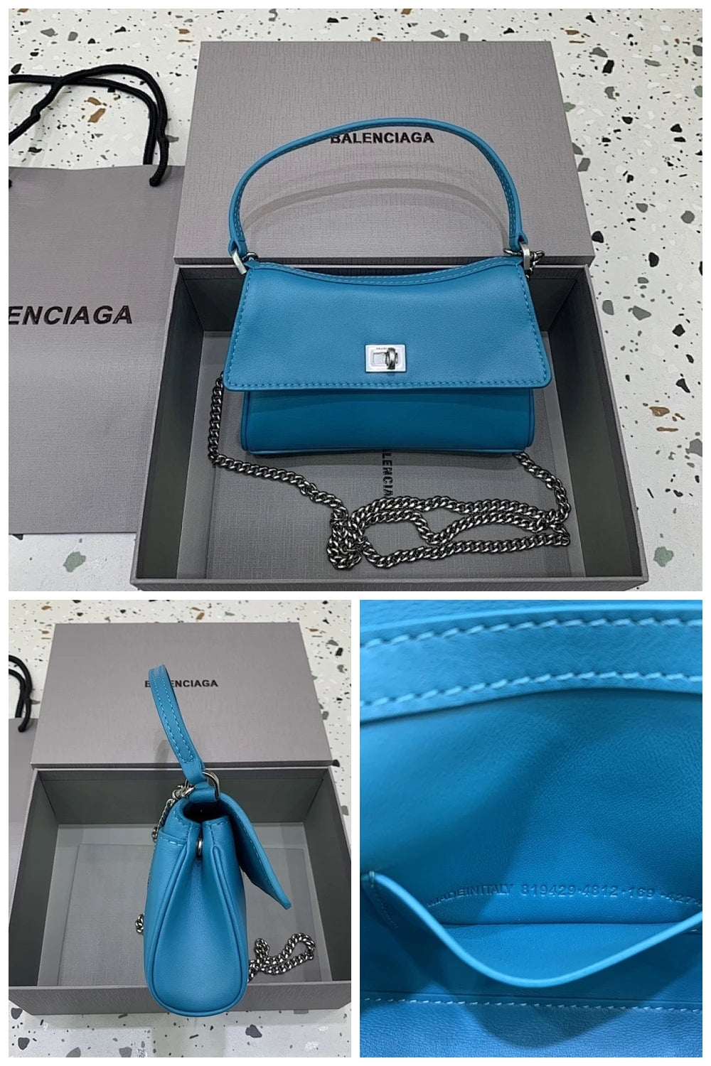 NB - BG Bag - 1370