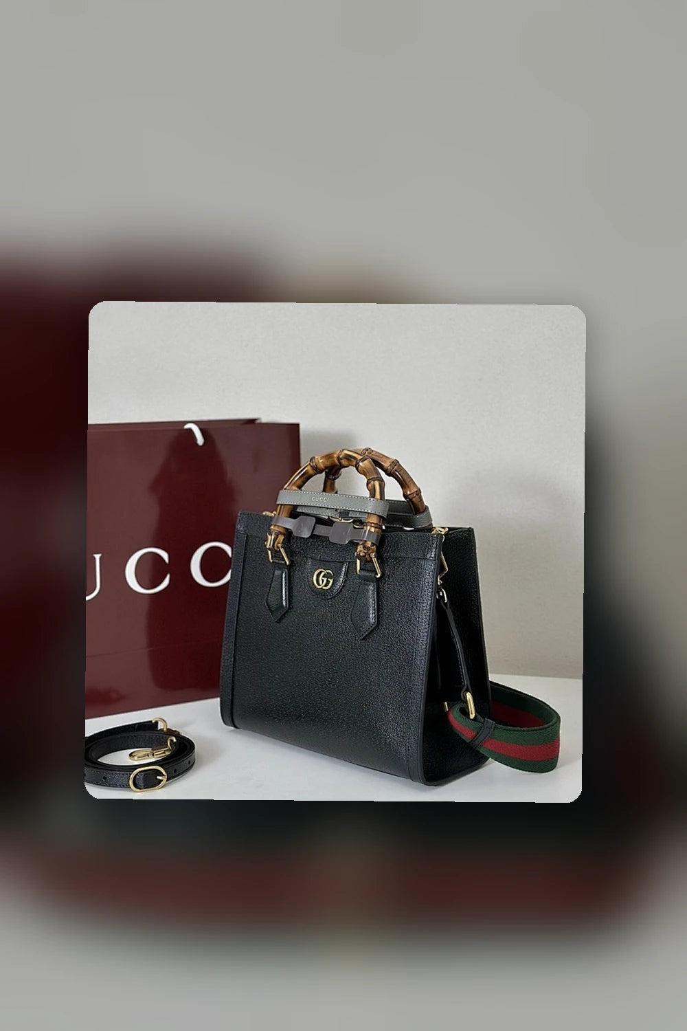 NB - GUKI Bag - 1068