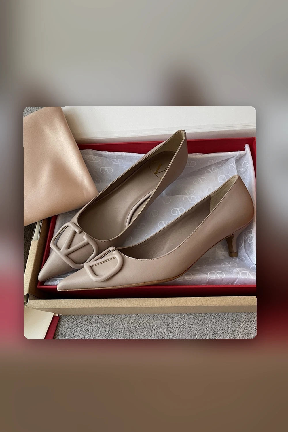 NB - VEL Women Shoes - 963