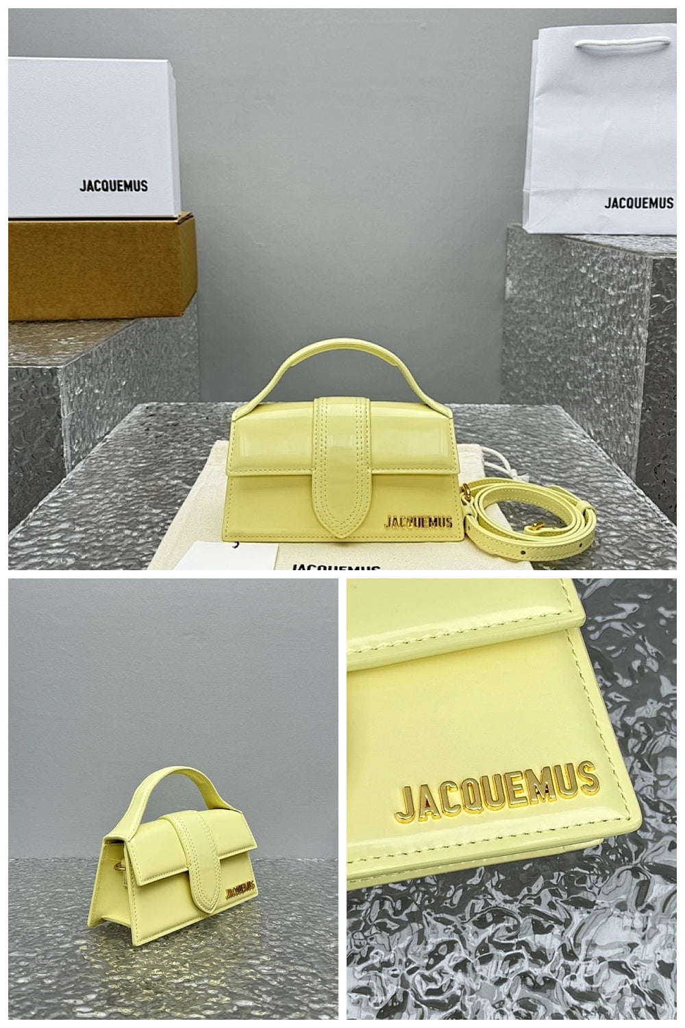 NB - JCA Bag - 260