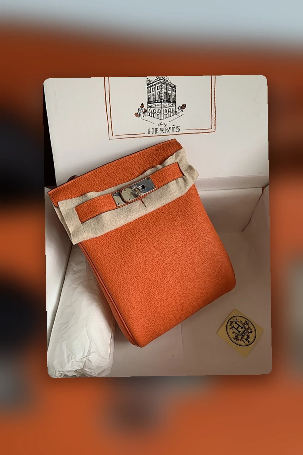 NB - HMS Bag - 1505