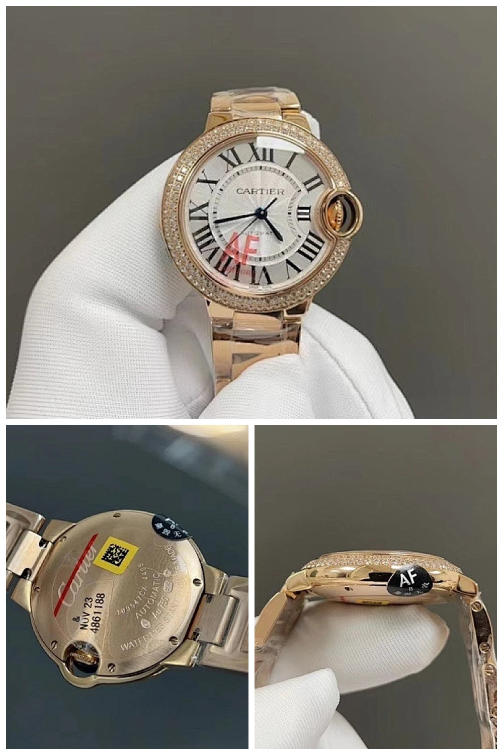 NB - Mix Watch - 1452
