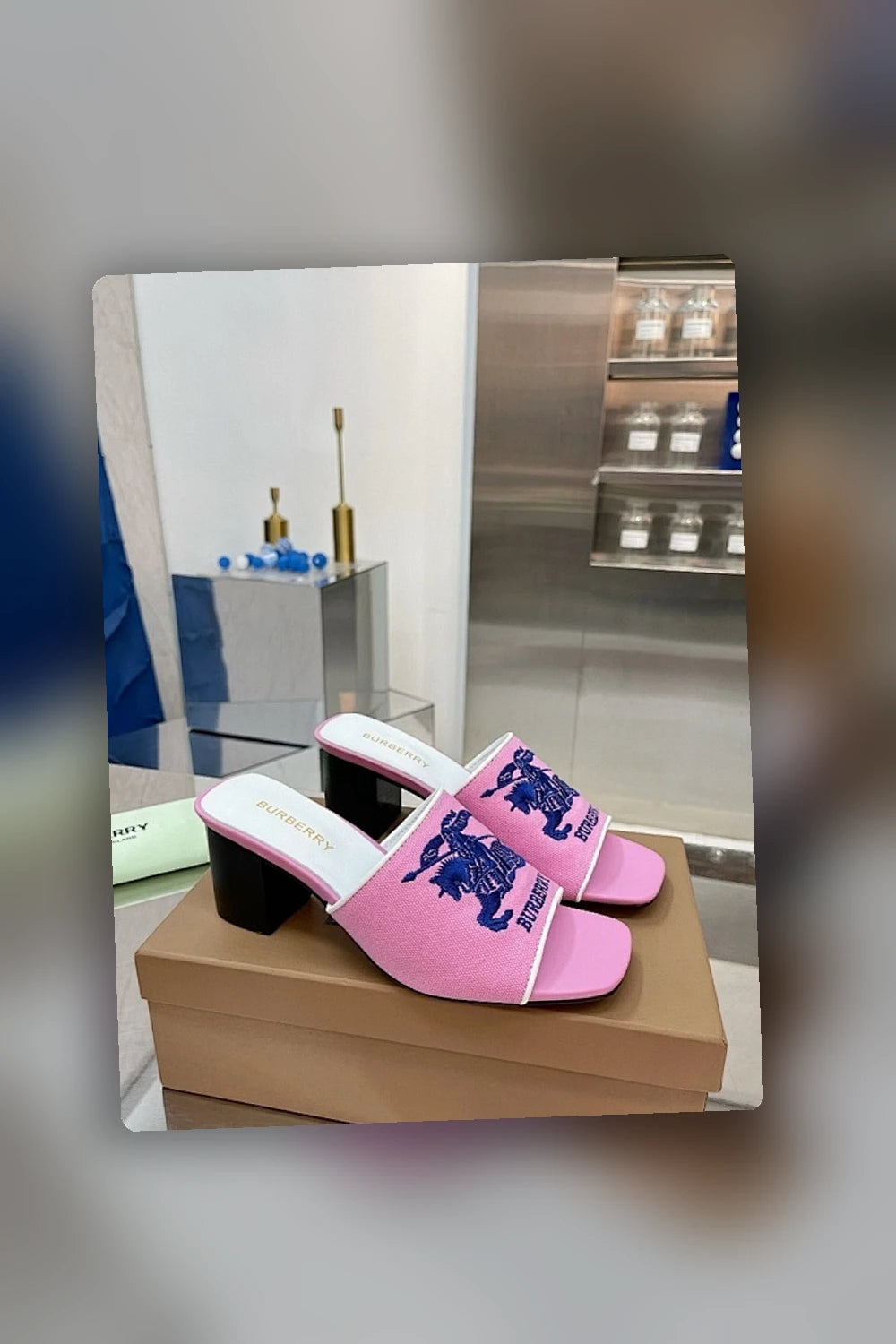 NB - BOR Women Shoes - 339