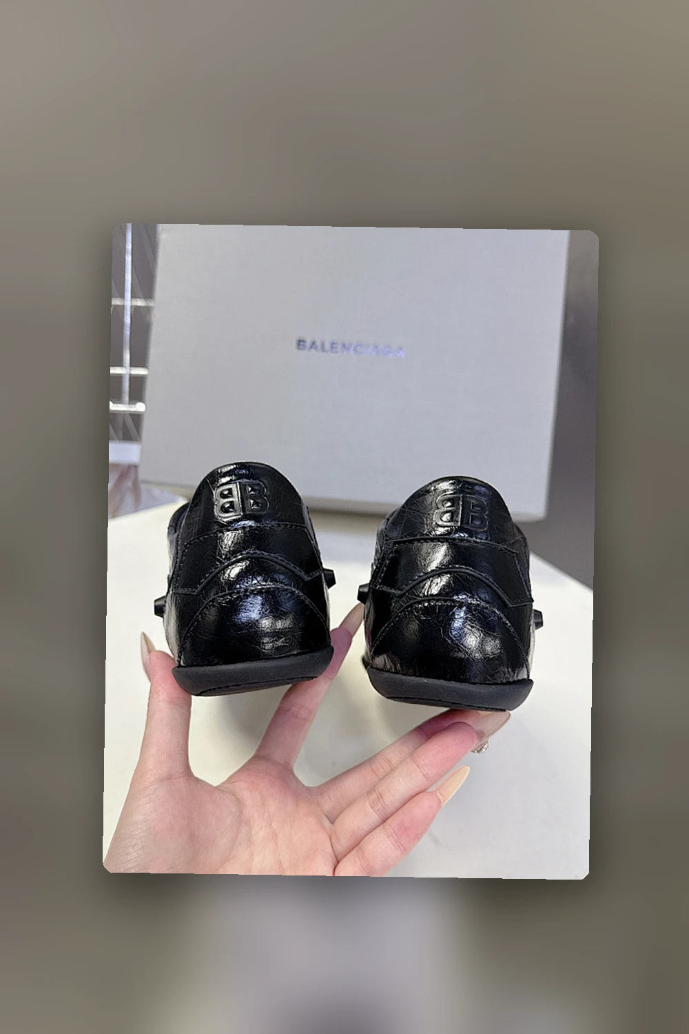 NB - BG Women Shoes - 269