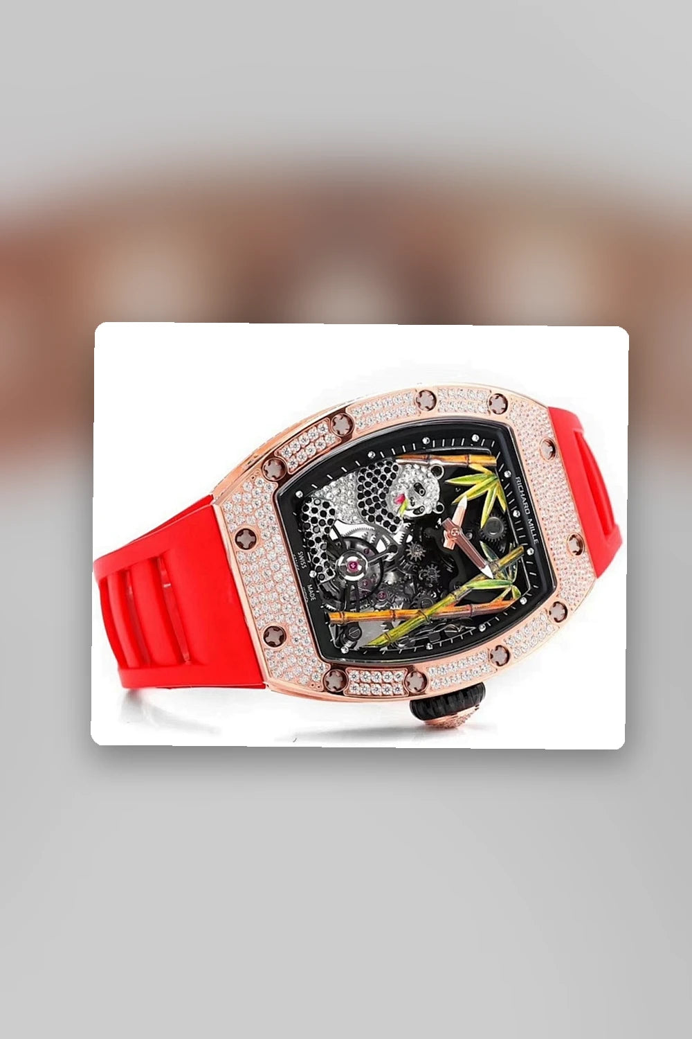 NB - Mix Watch - 222