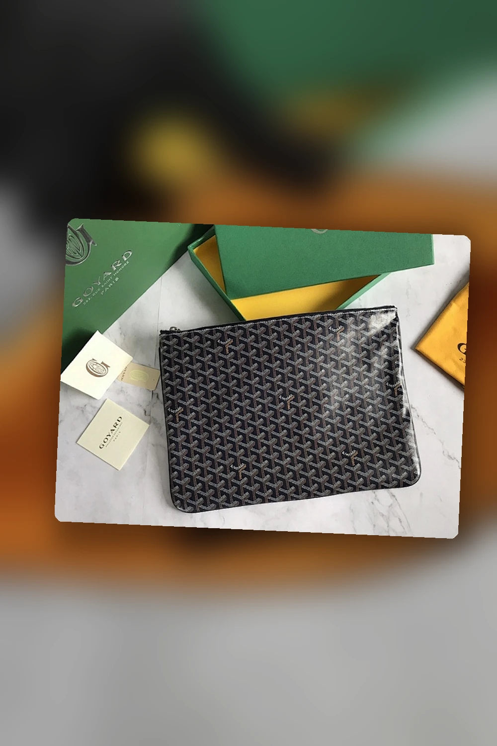NB - GYO Bag - 1174