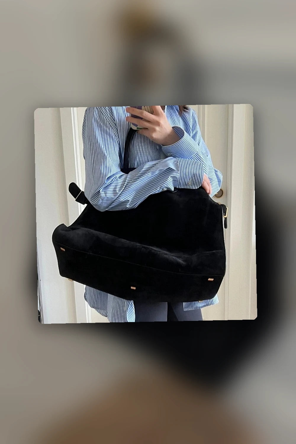 NB - THR Bag - 852