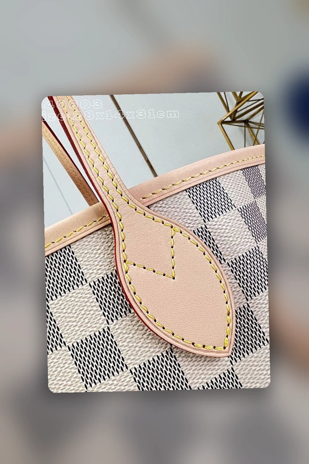 NB - LOV Bag - 155