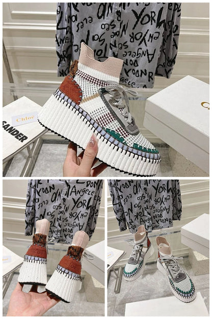 NB - CLE Women Shoes - 415