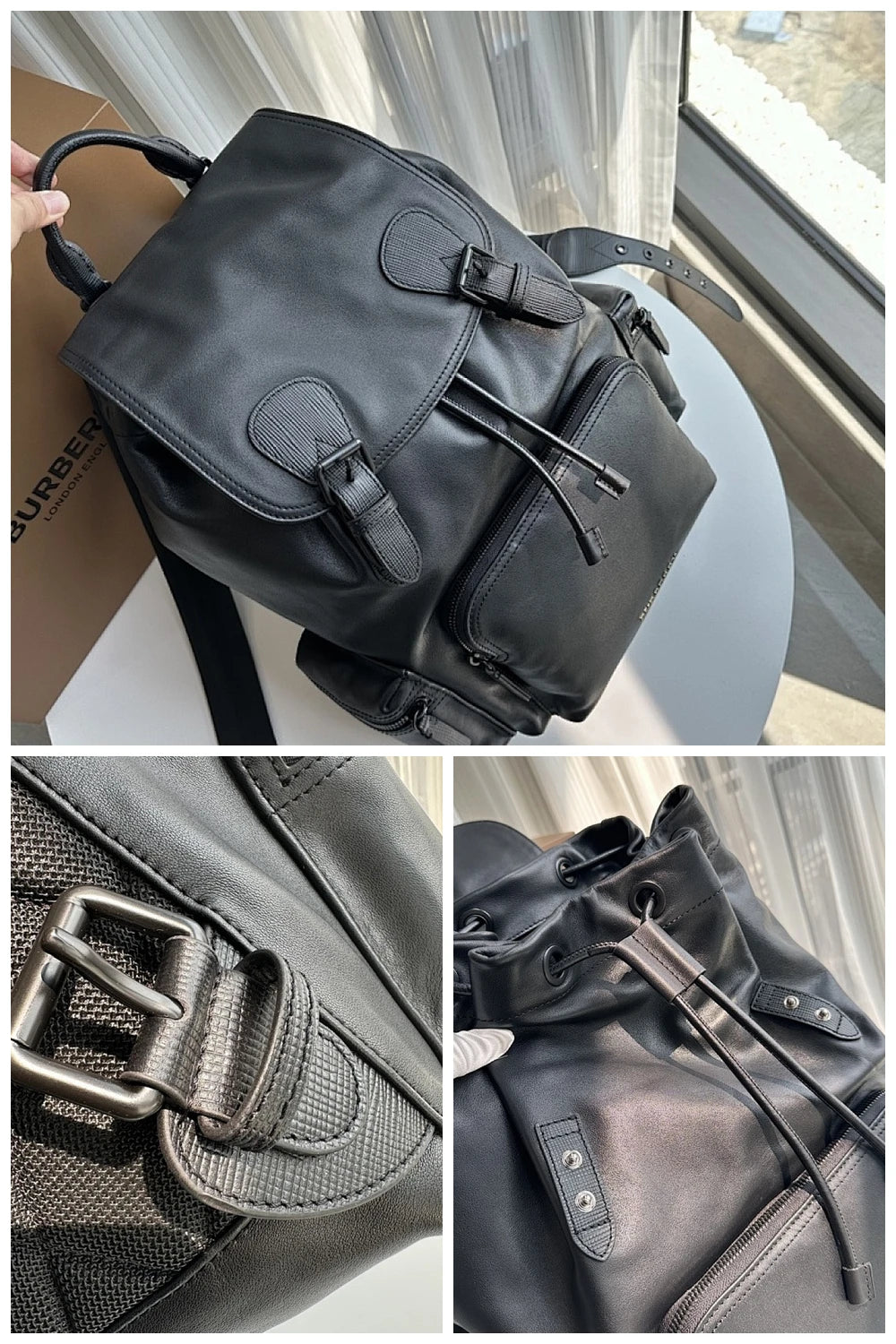 NB - BOR Bag - 1129